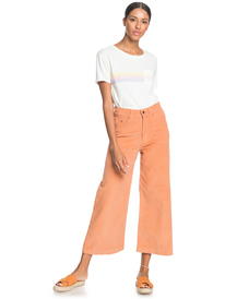 2 Star Solar C - Camiseta para Mujer  ERJZT05164 Roxy