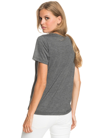 3 Chasing The Swell - T-Shirt for Women Black ERJZT05179 Roxy