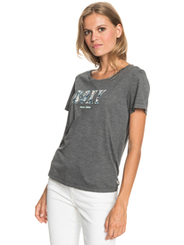1 Chasing The Swell - T-Shirt for Women Black ERJZT05179 Roxy