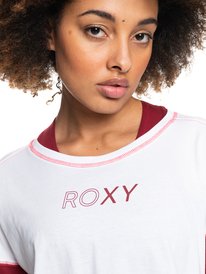3 Soul Fever Blues - Long Sleeve Sports Top for Women  ERJZT05246 Roxy