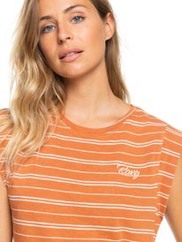 2 Colourful Rain - T-Shirt für Frauen  ERJZT05249 Roxy