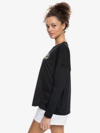 1 On The Boat A - Long Sleeve T-Shirt for Women  ERJZT05259 Roxy