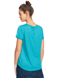 4 Call It Dreaming - Camiseta para Mujer Azul ERJZT05266 Roxy