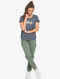 3 Call It Dreaming - T-Shirt for Women Black ERJZT05266 Roxy