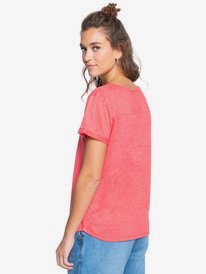 6 Cocktail Hour - T-Shirt for Women Red ERJZT05267 Roxy