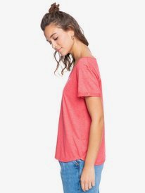1 Cocktail Hour - T-Shirt for Women Red ERJZT05267 Roxy