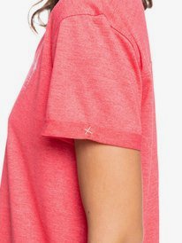 3 Cocktail Hour - T-Shirt for Women Red ERJZT05267 Roxy