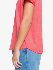 4 Cocktail Hour - T-Shirt for Women Red ERJZT05267 Roxy