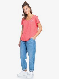 5 Cocktail Hour - T-Shirt for Women Red ERJZT05267 Roxy