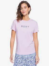 0 Epic Afternoon Word - T-Shirt for Women Pink ERJZT05268 Roxy