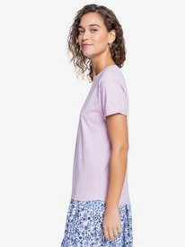 1 Epic Afternoon Word - T-Shirt for Women Pink ERJZT05268 Roxy