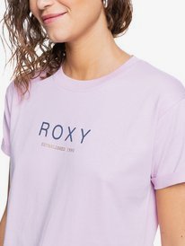 2 Epic Afternoon Word - T-Shirt for Women Pink ERJZT05268 Roxy