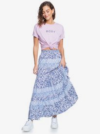 3 Epic Afternoon Word - T-Shirt for Women Pink ERJZT05268 Roxy