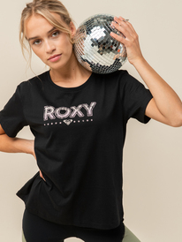 0 Sweet Evening - T-Shirt for Women  ERJZT05276 Roxy