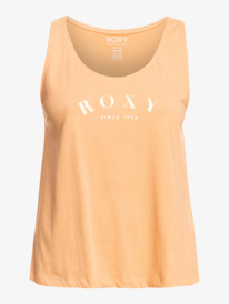 4 Closing Party - Tanktop für Frauen Braun ERJZT05322 Roxy