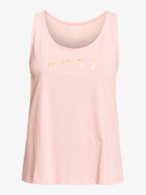 4 Closing Party - Tank Top for Women Pink ERJZT05322 Roxy