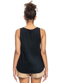 3 Closing Party - Tanktop für Frauen Schwarz ERJZT05322 Roxy