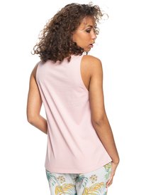 3 Closing Party - Tank Top for Women Pink ERJZT05322 Roxy