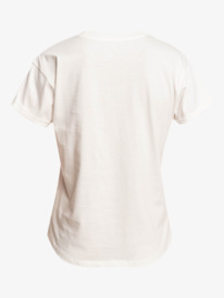 6 Epic Afternoon - T-shirt manches courtes pour Femme Blanc ERJZT05324 Roxy