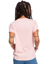 4 Epic Afternoon - T-Shirt für Frauen Rosa ERJZT05324 Roxy