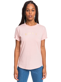 0 Epic Afternoon - T-Shirt für Frauen Rosa ERJZT05324 Roxy