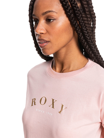 2 Epic Afternoon - T-Shirt für Frauen Rosa ERJZT05324 Roxy