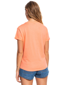 4 Epic Afternoon - T-Shirt für Frauen Rosa ERJZT05324 Roxy