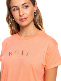 2 Epic Afternoon - T-Shirt für Frauen Rosa ERJZT05324 Roxy