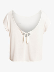 9 Women - T-Shirt für Frauen Weiss ERJZT05327 Roxy