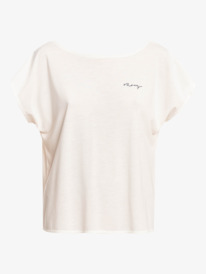 8 Women - T-Shirt für Frauen Weiss ERJZT05327 Roxy