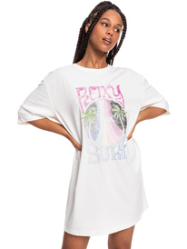 0 Come To The Beach - T-shirt manches courtes pour Femme  ERJZT05336 Roxy