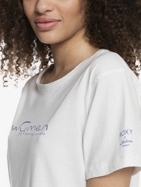 1 Walk In The Night - T-Shirt for Women  ERJZT05352 Roxy
