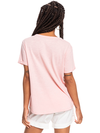 4 Oceanaholic - T-Shirt für Frauen Rosa ERJZT05354 Roxy