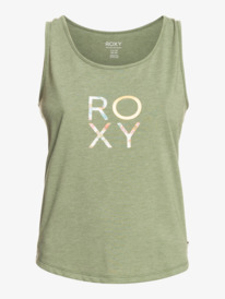 5 Losing My Mind 2022 - Tank Top for Women Green ERJZT05356 Roxy