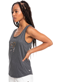 1 Losing My Mind - Débardeur pour Femme Noir ERJZT05356 Roxy