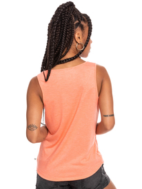 4 Losing My Mind - Tanktop für Frauen Rosa ERJZT05356 Roxy