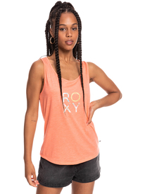 0 Losing My Mind - Tanktop für Frauen Rosa ERJZT05356 Roxy