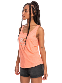 1 Losing My Mind - Tanktop für Frauen Rosa ERJZT05356 Roxy