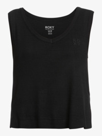 4 Sunday Breakfast - Tank Top for Women Black ERJZT05360 Roxy