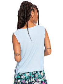 4 Sunday Breakfast - Tank Top for Women Blue ERJZT05360 Roxy