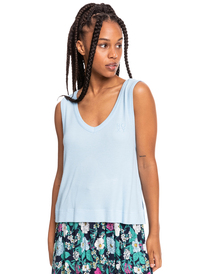 0 Sunday Breakfast - Tank Top for Women  ERJZT05360 Roxy