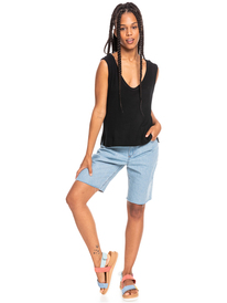 2 Sunday Breakfast - Tank Top for Women Black ERJZT05360 Roxy