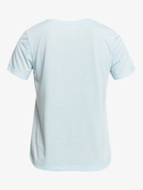 6 Chasing The Swell - T-Shirt für Frauen Blau ERJZT05363 Roxy