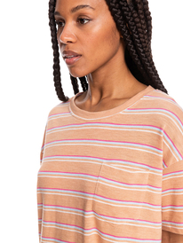 2 Winter Moon - T-shirt manches courtes pour Femme  ERJZT05364 Roxy