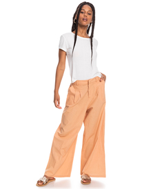 3 Frozen Night - T-shirt manches courtes pour Femme  ERJZT05366 Roxy