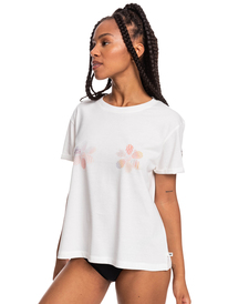 0 Keep A Breast - T-Shirt  ERJZT05369 Roxy