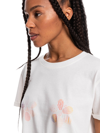 2 Keep A Breast - T-Shirt  ERJZT05369 Roxy