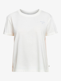 5 Keep A Breast - T-shirt para Mulher  ERJZT05370 Roxy