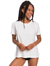 0 Keep A Breast - T-shirt para Mulher  ERJZT05370 Roxy