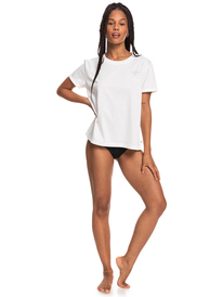 3 Keep A Breast - T-shirt para Mulher  ERJZT05370 Roxy